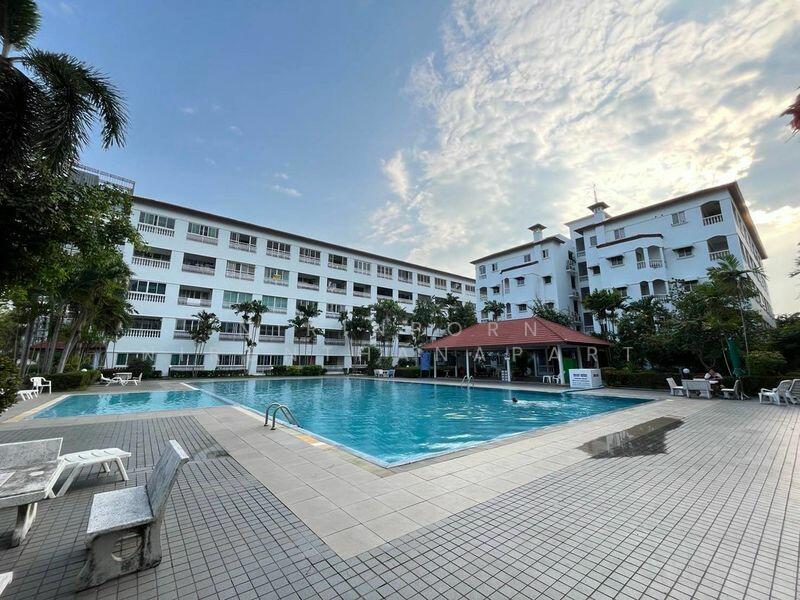 Baan Suan Lalana, Chon Buri (Pattaya), 444 Chaiyapruek, Nong Pru, Bang Lamung (Pattaya), Chon Buri (Pattaya), Studio, 44 sqm, Condo For Sale, by Nirinporn Nirunthanapart, 60177718 - DDproperty.com