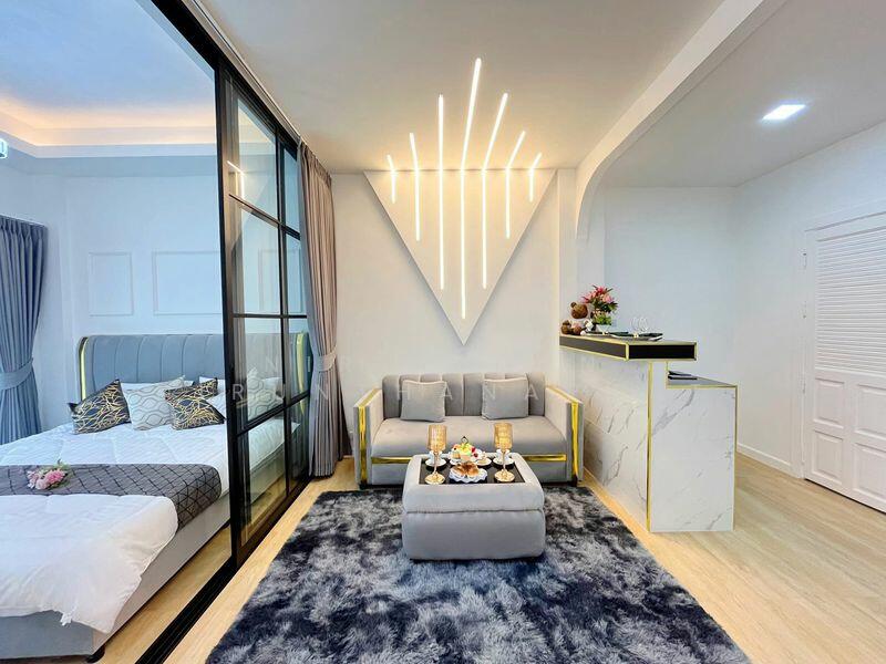 Baan Suan Lalana, Chon Buri (Pattaya), 444 Chaiyapruek, Nong Pru, Bang Lamung (Pattaya), Chon Buri (Pattaya), Studio, 44 sqm, Condo For Sale, by Nirinporn Nirunthanapart, 60177718 - DDproperty.com