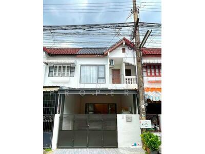 ขาย - บ้าน สวยริมบึง Baan Suanrimbueng, กรุงเทพ