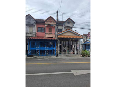 ขาย - บ้านสวนรังสี โครงการ 1 Baan Suan Rangsri 1, สมุทรสาคร