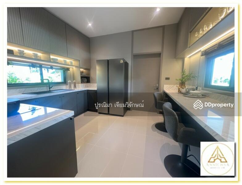 Bangkok Boulevard Ngamwongwan – Luxury Detached Houses near MRT Bang Krasor曼谷大道昂汶万 – 豪华独栋别墅，近 Bang K