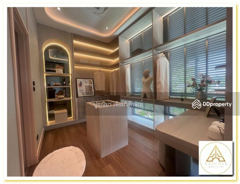 Bangkok Boulevard Ngamwongwan – Luxury Detached Houses near MRT Bang Krasor曼谷大道昂汶万 – 豪华独栋别墅，近 Bang K