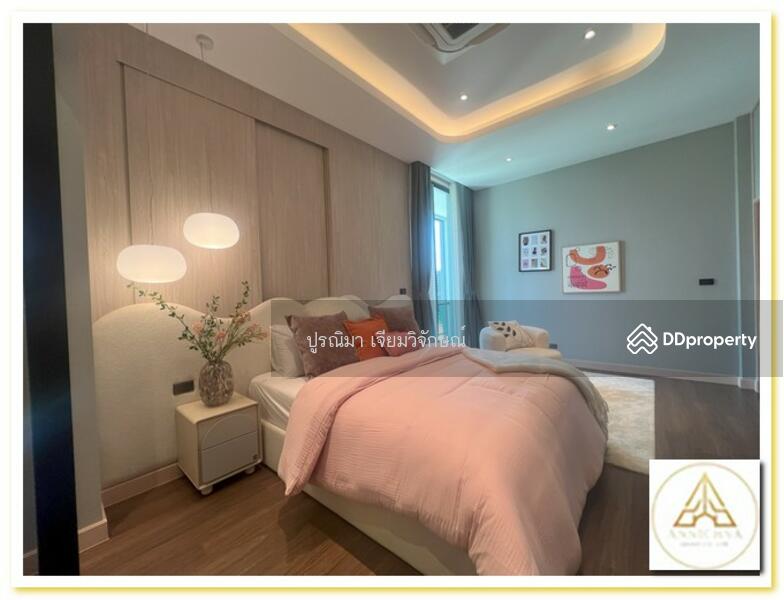 Bangkok Boulevard Ngamwongwan – Luxury Detached Houses near MRT Bang Krasor曼谷大道昂汶万 – 豪华独栋别墅，近 Bang K