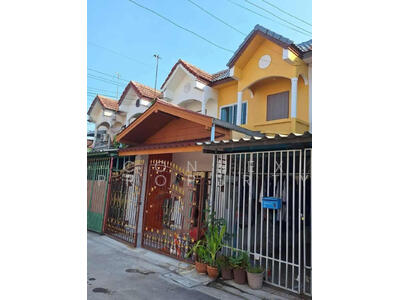 ขาย - บ้านสวนรังสี โครงการ 1 Baan Suan Rangsri 1, สมุทรสาคร