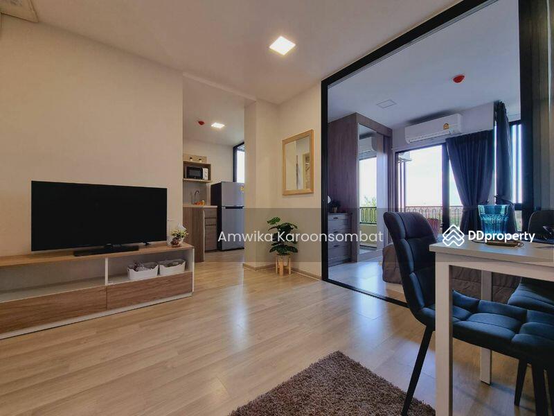 For Rent - Plum Condo Saphanmai Station, Bangkok