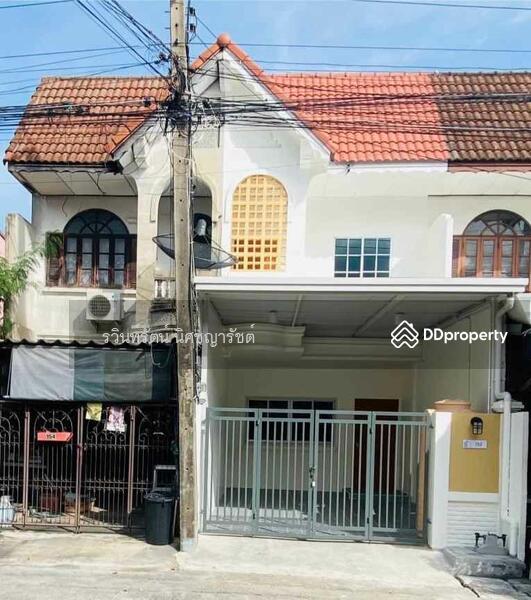 ขาย - หมู่บ้านเสนา วิลล่า 91 : Sena Villa 91 Village, ปทุมธานี