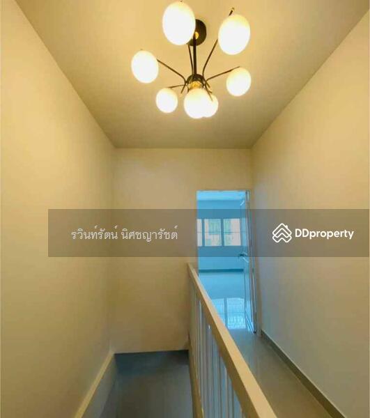 ขาย - หมู่บ้านเสนา วิลล่า 91 : Sena Villa 91 Village, ปทุมธานี