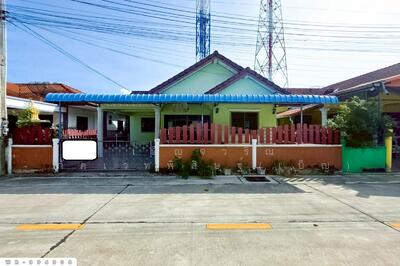 ขาย - WR-994908 บ้านเดี่ยว บ้านแสนสุข บ้านฉาง ระยอง ใกล้ที่ว่าการอำเภอบ้านฉาง, ระยอง