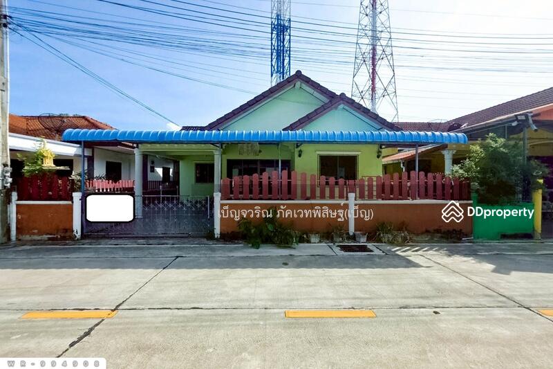 ขาย - WR-994908 บ้านเดี่ยว บ้านแสนสุข บ้านฉาง ระยอง ใกล้ที่ว่าการอำเภอบ้านฉาง, ระยอง
