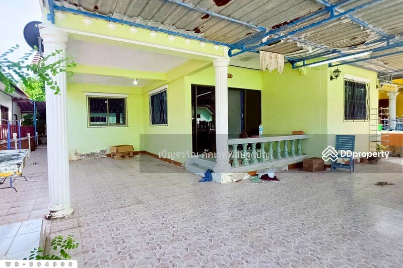 ขาย - WR-994908 บ้านเดี่ยว บ้านแสนสุข บ้านฉาง ระยอง ใกล้ที่ว่าการอำเภอบ้านฉาง, ระยอง