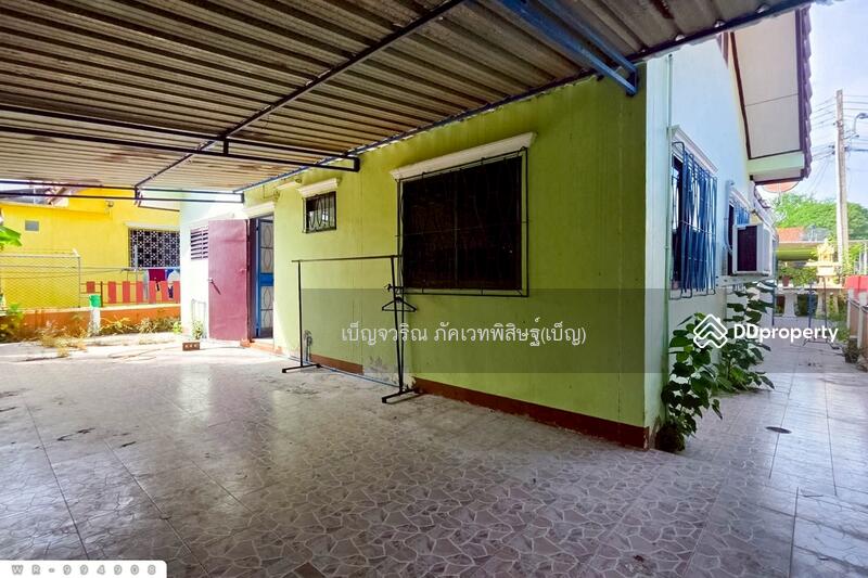 ขาย - WR-994908 บ้านเดี่ยว บ้านแสนสุข บ้านฉาง ระยอง ใกล้ที่ว่าการอำเภอบ้านฉาง, ระยอง