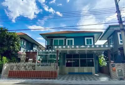 ขาย - บ้านลภาวัน 21 Baan Lapawan 21, นนทบุรี