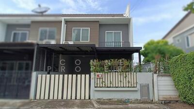 ขาย - อารียา เดอะคัลเลอร์ ไทรน้อย, นนทบุรี