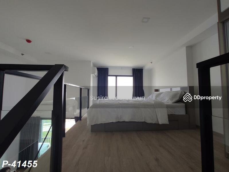 For Rent - The Rich Rama 9-Srinakarin, Bangkok