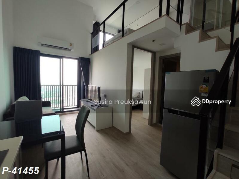For Rent - The Rich Rama 9-Srinakarin, Bangkok