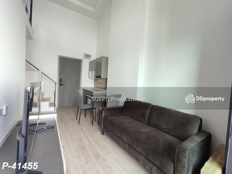 For Rent - The Rich Rama 9-Srinakarin, Bangkok