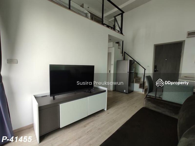 For Rent - The Rich Rama 9-Srinakarin, Bangkok