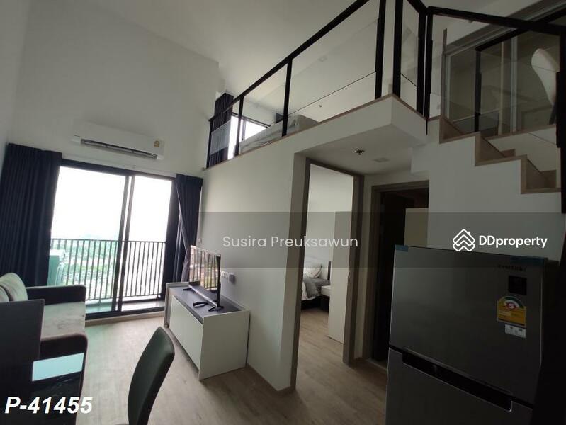 For Rent - The Rich Rama 9-Srinakarin, Bangkok