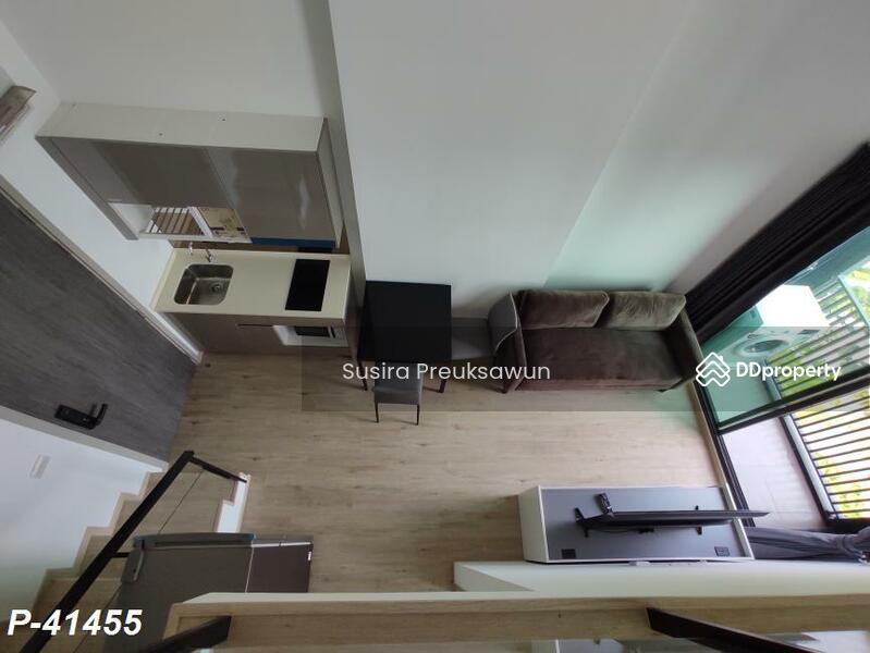 For Rent - The Rich Rama 9-Srinakarin, Bangkok