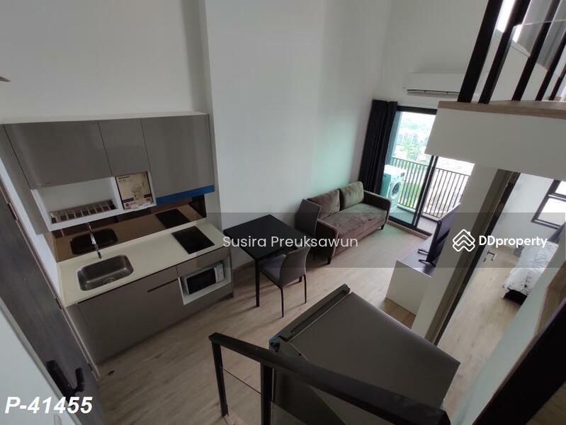 For Rent - The Rich Rama 9-Srinakarin, Bangkok
