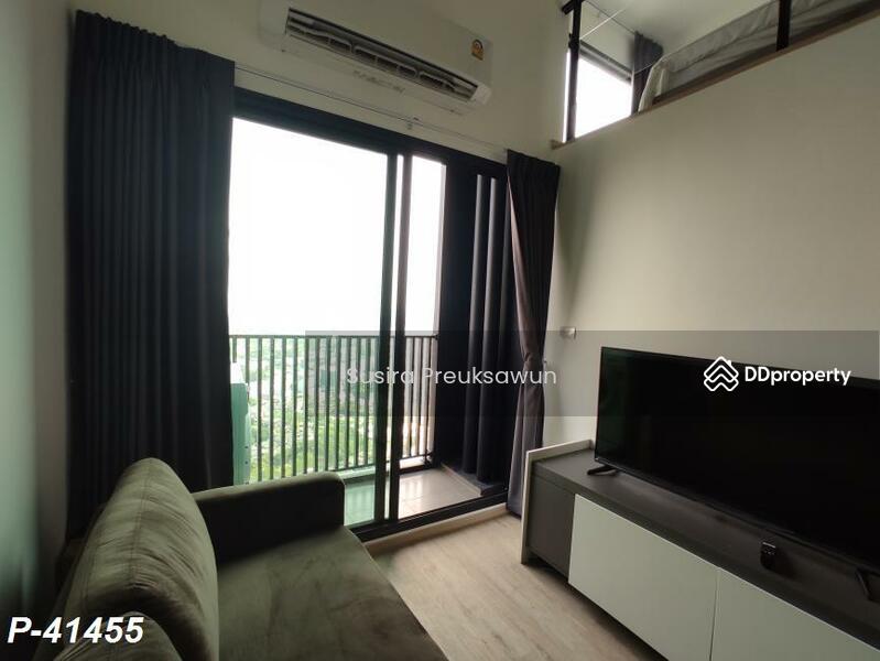 ให้เช่า - The Rich Rama 9-Srinakarin : เดอะริช พระราม 9-ศรีนครินทร์, กรุงเทพ