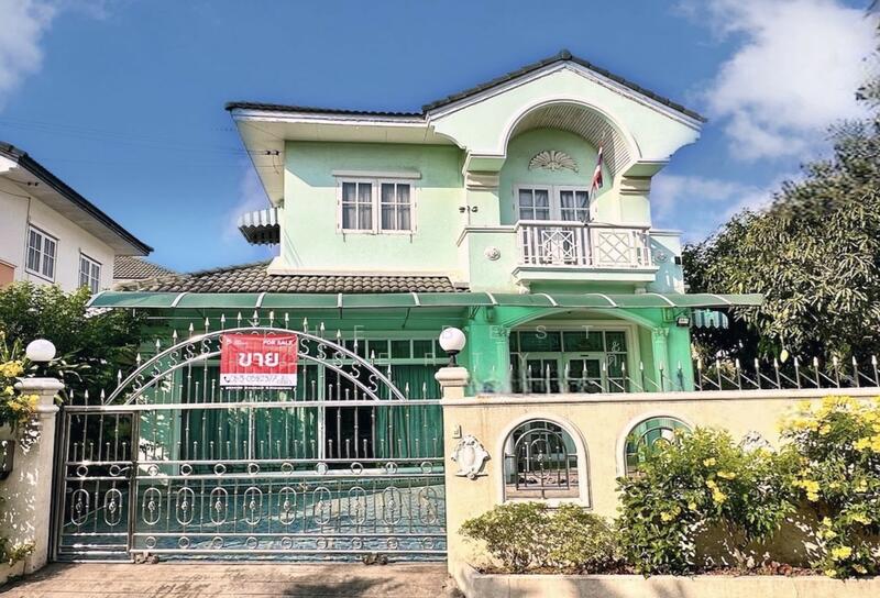 For Sale - Lally Ville Srinakarin - Teparak, Samut Prakan