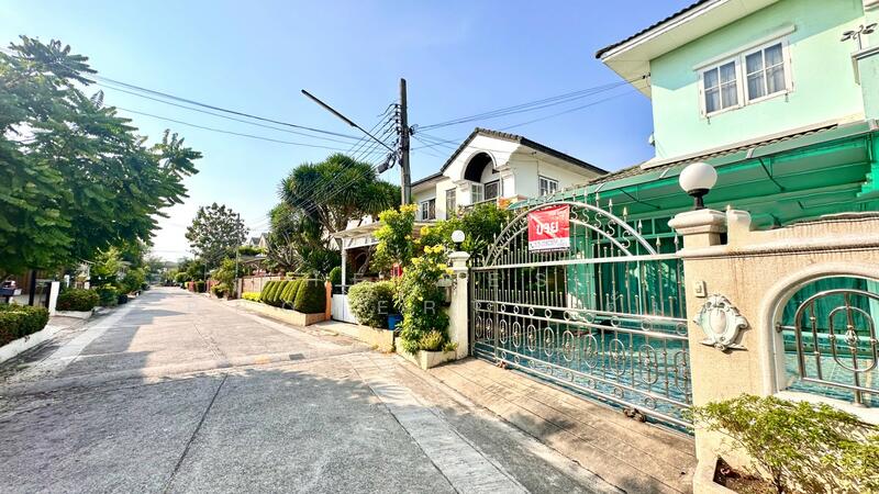 For Sale - Lally Ville Srinakarin - Teparak, Samut Prakan