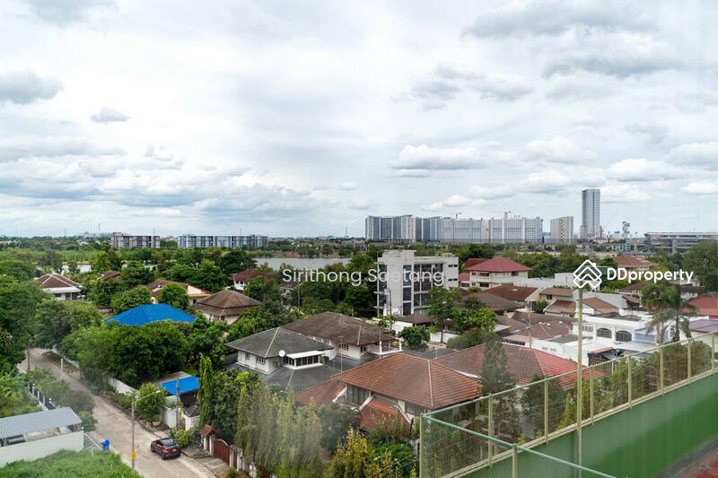 ขาย - Lake View Geneva Condominium : เลควิวคอนโดมิเนียม อาคารเจนีวา, นนทบุรี