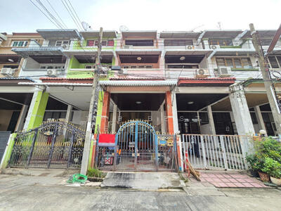 ขาย - หมู่บ้านพัชราภรณ์ สุขสวัสดิ์62/2, สมุทรปราการ