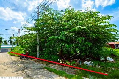 ขาย - WR-994911 ที่ดินบ้านแพ้ว 22.8 ตร.ว. โครงการปวริศา สมุทรสาคร ใกล้โรงพยาบาลบ้านแพ้ว (องค์การมหาชน), สมุทรสาคร
