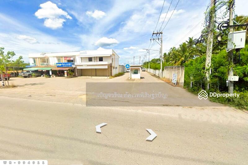 For Sale - WR-994911 Land in Ban Phaeo, 22.8 sq wah, Pawarisa Project, Samut Sakhon, near Ban Phaeo Hospital, Samut Sakhon