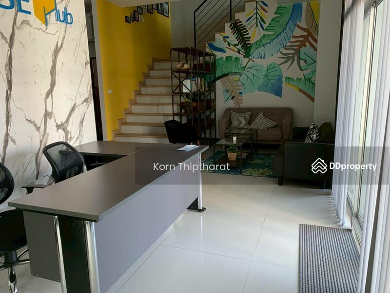 For Sale - ขายบ้าน -โฮมออฟฟิศ 4 ชั้น ( Home Office) 35 ตารางวา ซอย ลาดพร้าววังหิน 76, Bangkok
