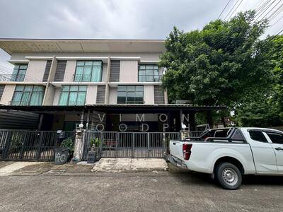 ขาย - Pruksa Ville 64 Saimai : พฤกษาวิลล์ 64 สายไหม, กรุงเทพ