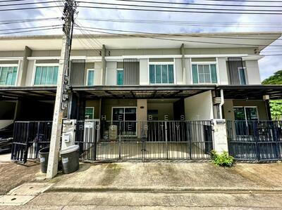 ขาย - Pruksa Ville 92 Onnut-Suvarnabhumi : พฤกษาวิลล์ 92 อ่อนนุช-สุวรรณภูมิ, สมุทรปราการ