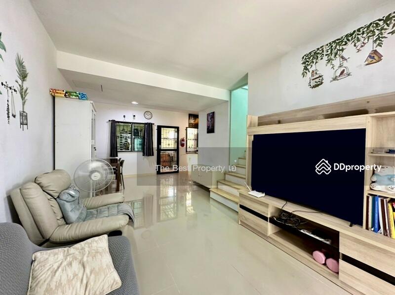 For Sale - Pruksa Ville 92 Onnut-Suvarnabhumi, Samut Prakan