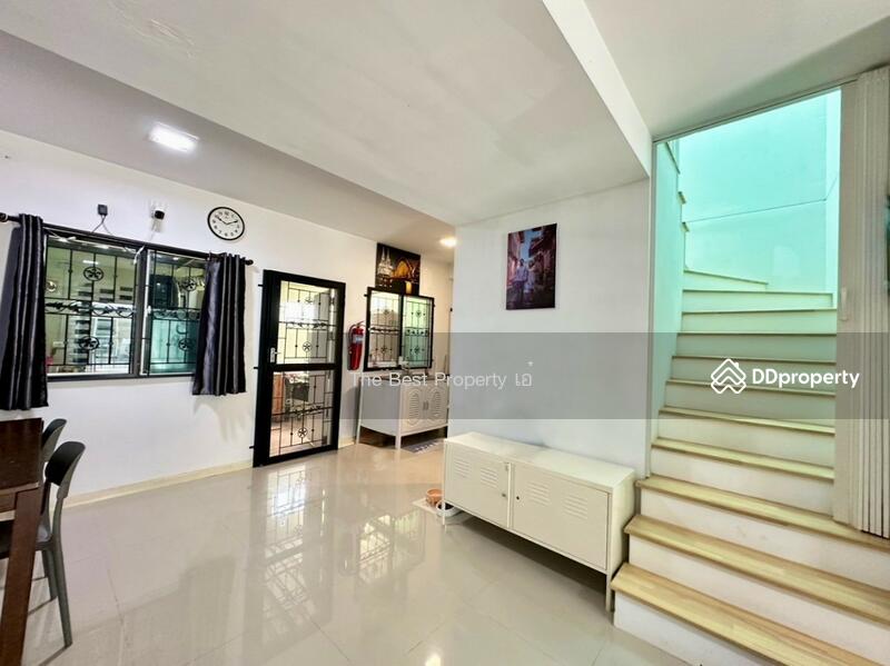 For Sale - Pruksa Ville 92 Onnut-Suvarnabhumi, Samut Prakan