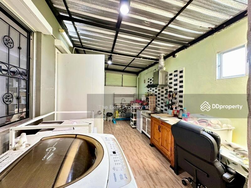 For Sale - Pruksa Ville 92 Onnut-Suvarnabhumi, Samut Prakan