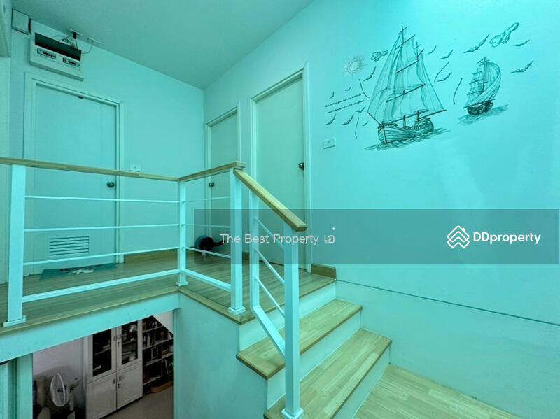 For Sale - Pruksa Ville 92 Onnut-Suvarnabhumi, Samut Prakan