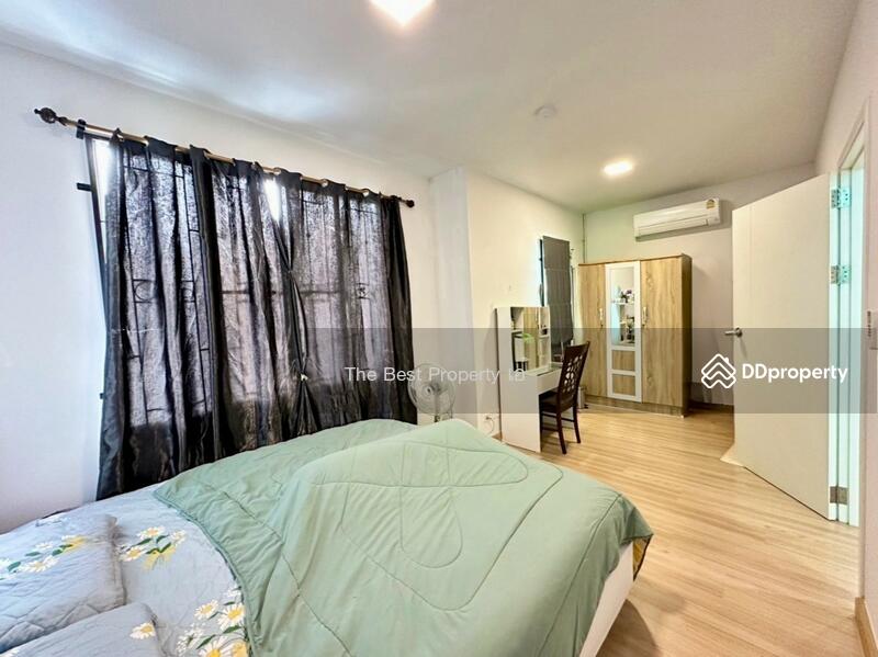 For Sale - Pruksa Ville 92 Onnut-Suvarnabhumi, Samut Prakan