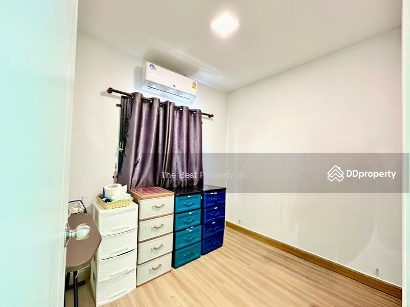 For Sale - Pruksa Ville 92 Onnut-Suvarnabhumi, Samut Prakan