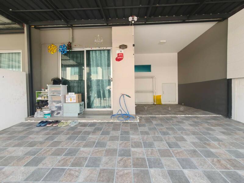 ขาย - Pruksa Ville 92 Onnut-Suvarnabhumi : พฤกษาวิลล์ 92 อ่อนนุช-สุวรรณภูมิ, สมุทรปราการ