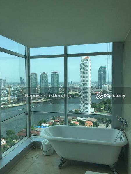 For Rent - Baan Sathorn Chao Phraya, Bangkok