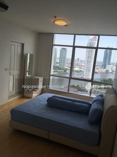 For Rent - Baan Sathorn Chao Phraya, Bangkok