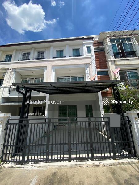 For Rent - Baan Klang Muang The Royal Monaco Srinakarin-Pattanakarn, Bangkok