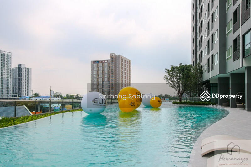 ให้เช่า - Elio Sathorn-Wutthakat, กรุงเทพ