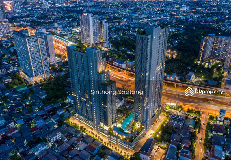 ให้เช่า - Elio Sathorn-Wutthakat, กรุงเทพ