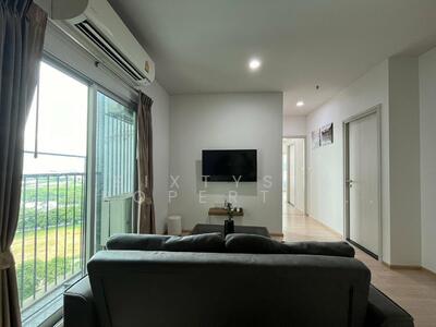 ขาย - Noble Revolve Ratchada 2 : โนเบิล รีวอลฟ์ รัชดา 2, กรุงเทพ