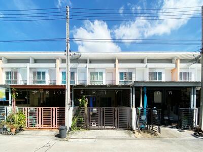 ขาย - หมู่บ้านสิรารมย์พลัส มอเตอร์เวย์ (Sirarom Plus Motorway), ฉะเชิงเทรา