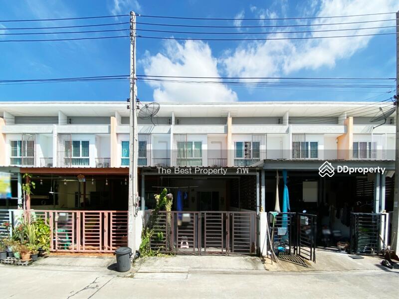 For Sale - หมู่บ้านสิรารมย์พลัส มอเตอร์เวย์ (Sirarom Plus Motorway), Chachoengsao