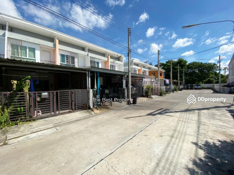 For Sale - หมู่บ้านสิรารมย์พลัส มอเตอร์เวย์ (Sirarom Plus Motorway), Chachoengsao